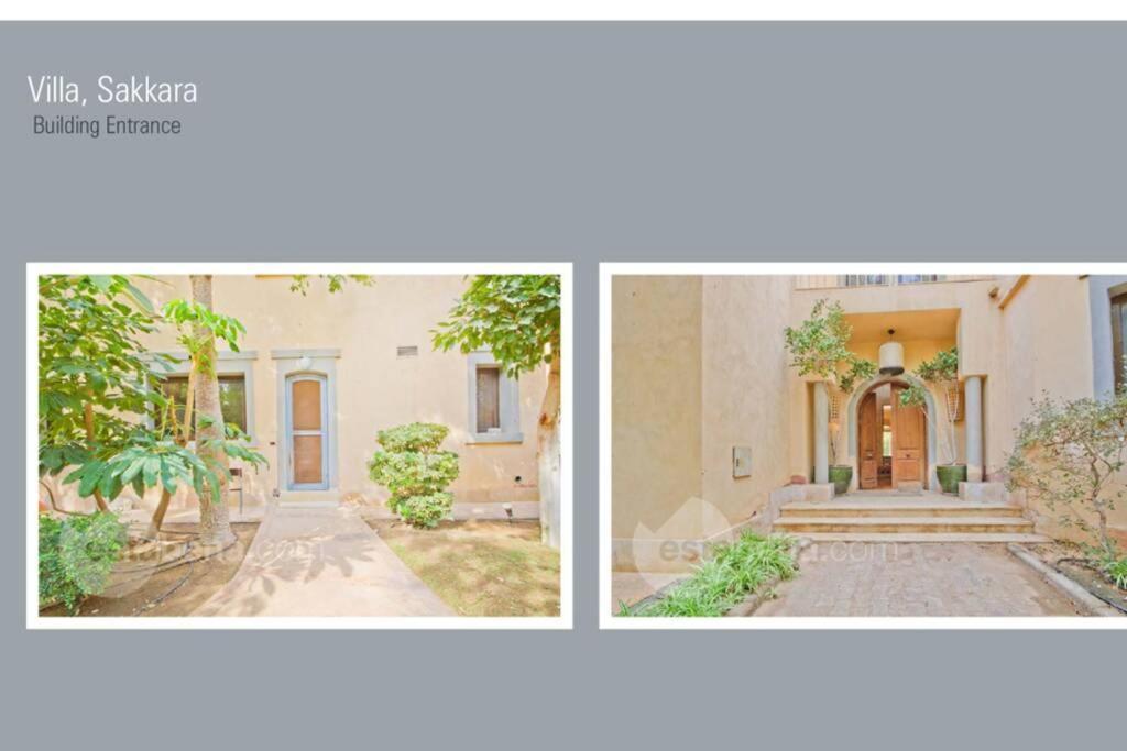 Abu Sir Pyramids And Palm View Villa